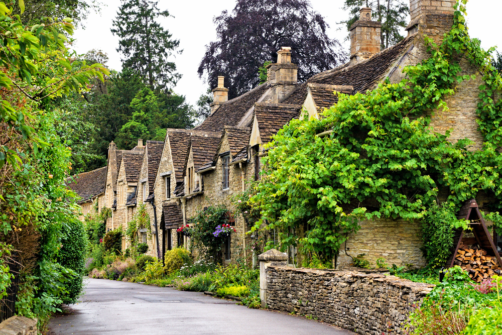 Bli med til idylliske Sør-England og utforsk Oxford og Cotswolds
